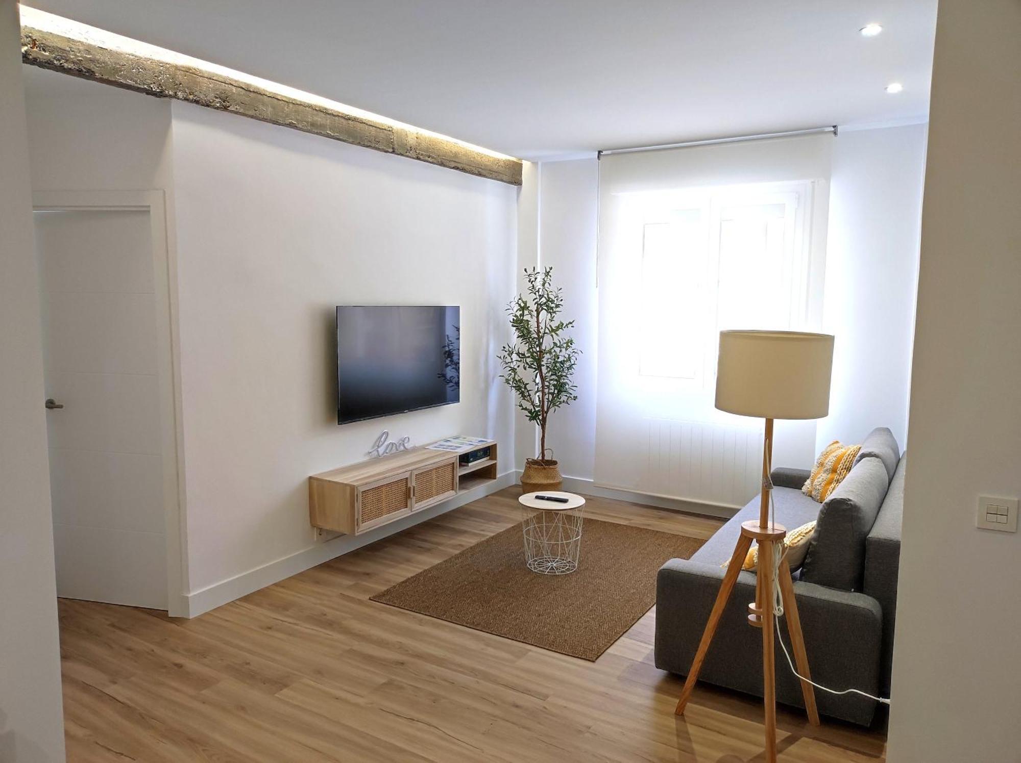 Bilbao Urban Loft Apartment Exterior photo