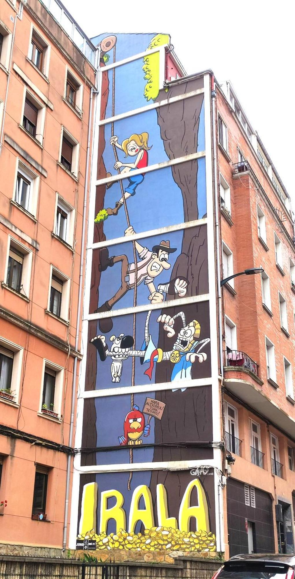 Bilbao Urban Loft Apartment Exterior photo